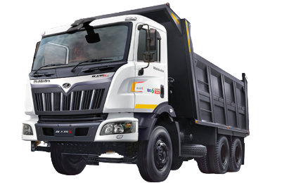 Blazo X28 Tipper