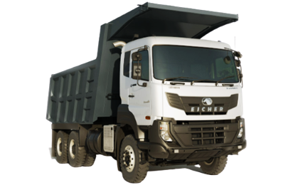 Eicher Pro 8028 XC