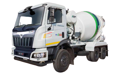 Blazo X 28 Transit Mixer